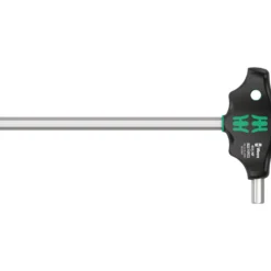 Wera 454 HF Quergriff-Sechskantschraubendreher Hex-Plus mit Haltefunktion - 05023355001