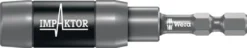 Wera 897/4 IMP R Impaktor Halter mit Ringmagnet und Sprengring - 057676
