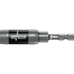 Wera 897/4 IMP R Impaktor Halter mit Ringmagnet und Sprengring - 057676