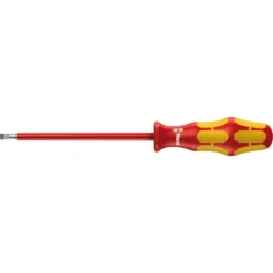 Wera 160 i VDE-isolierter Schlitz-Schraubendreher 1 x 5,5 x 125 - 006120