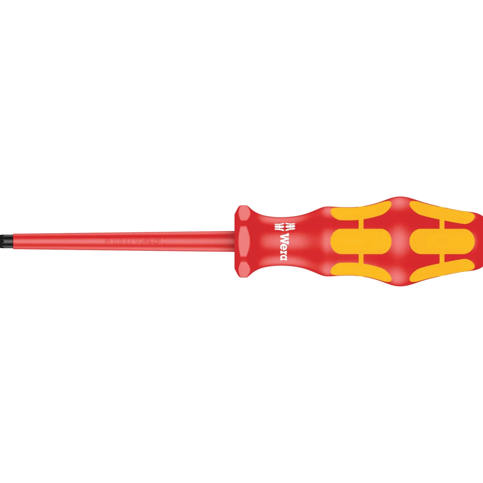 Wera 167 i VDE-isolierter TORX® Schraubendreher - 05006177001