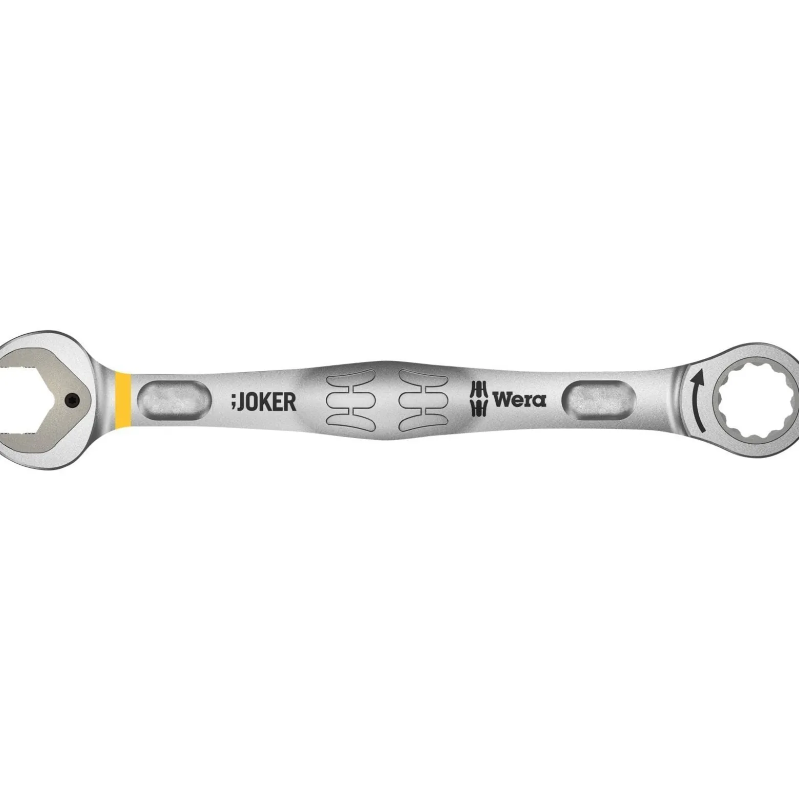 Wera Joker Maul-Ringratschen-Schlüssel zöllig - 1/2"x177 - 073283