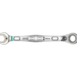 Wera Joker Switch Maul-Ringratschen-Schlüssel zöllig umschaltbar - 7/16"x165 - 020077