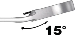 Wera Joker Switch Maul-Ringratschen-Schlüssel umschaltbar - 13x179 - 020068