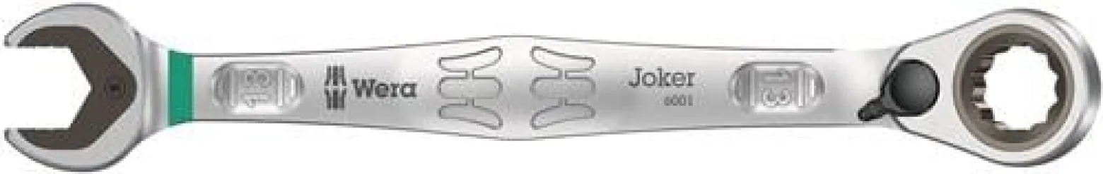Wera Joker Switch Maul-Ringratschen-Schlüssel umschaltbar - 13x179 - 020068