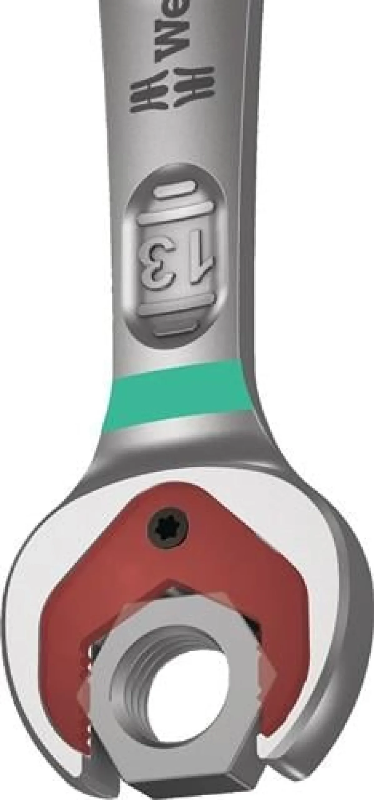 Wera Joker Switch Maul-Ringratschen-Schlüssel umschaltbar - 15x199 - 020070