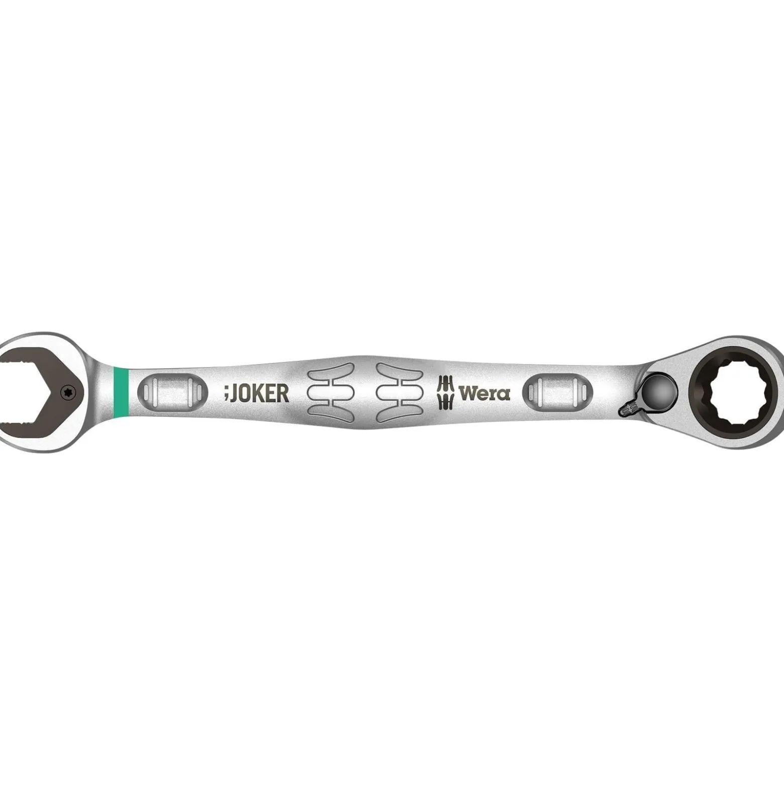 Wera Joker Switch Maul-Ringratschen-Schlüssel umschaltbar - 15x199 - 020070
