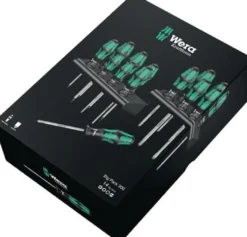 Wera Kraftform Big Pack 300 16tlg. Set - 105630