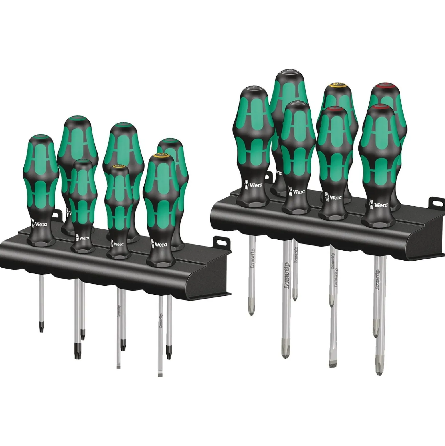 Wera Kraftform Big Pack 300 16tlg. Set - 105630