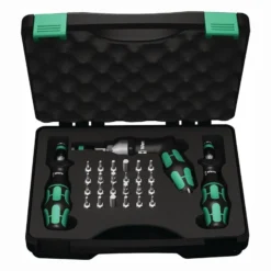 Wera Kraftform Drehmomentschraubendreher-Satz 27tlg - 5074739001