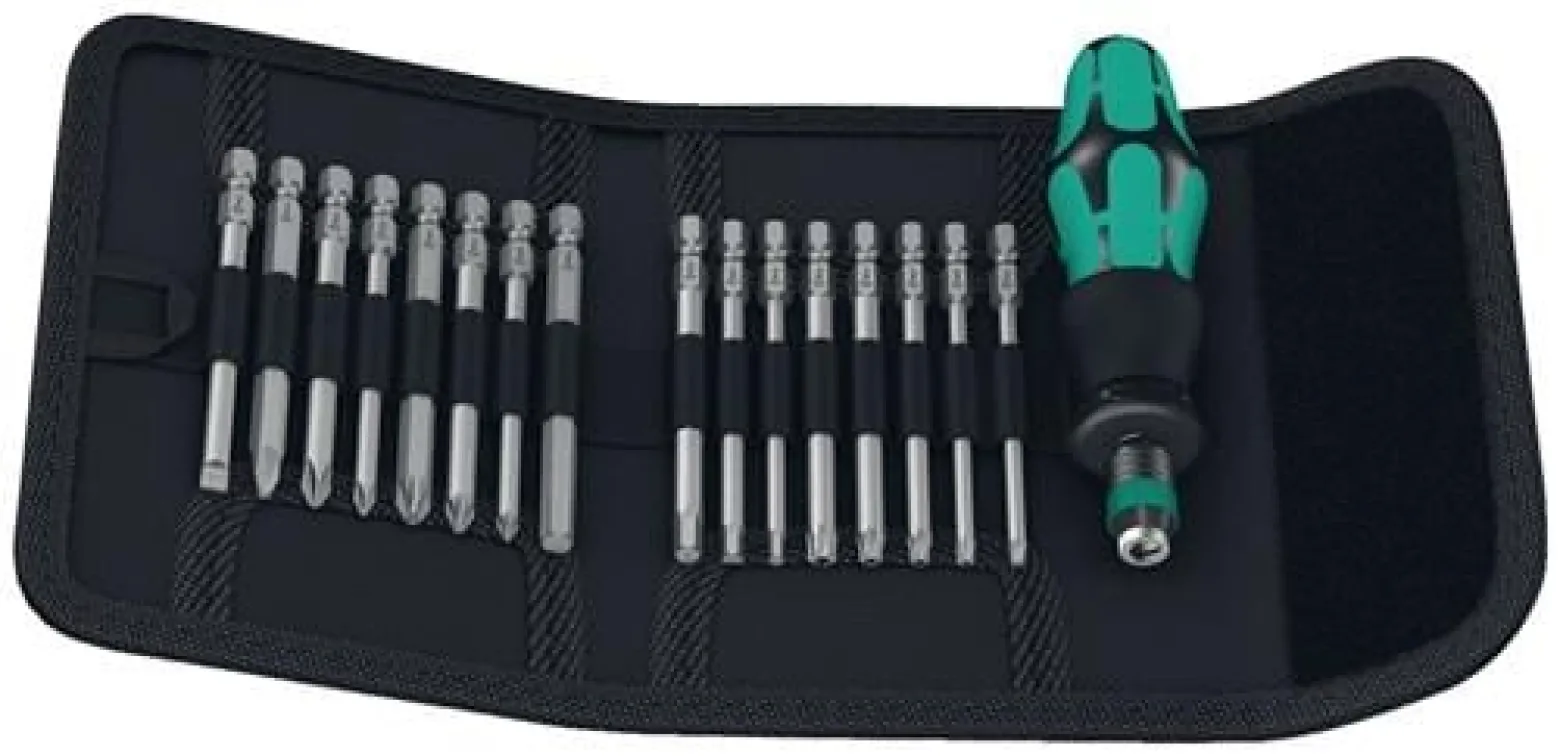 Wera Kraftform Kompakt 60 - 059295