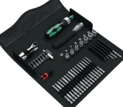 Wera Kraftform Kompakt H1 Holz - 135939