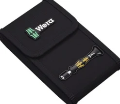 Wera Kraftform Kompakt Micro-Set ESD/11 SB - 073670