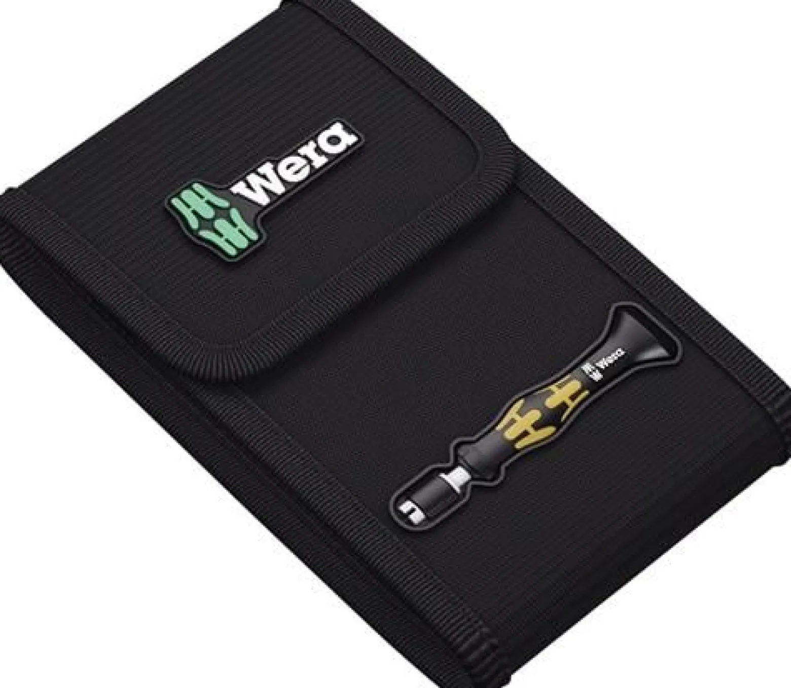 Wera Kraftform Kompakt Micro-Set ESD/11 SB - 073670