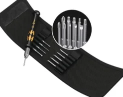Wera Kraftform Kompakt Micro-Set ESD/11 SB - 073670
