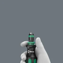 Wera Kraftform Kompakt 25 mit Tasche - 05051024001