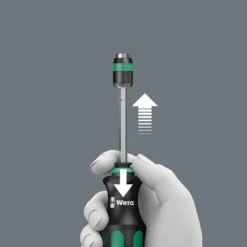 Wera Kraftform Kompakt 25 mit Tasche - 05051024001