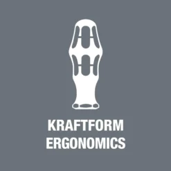 Wera Kraftform Kompakt 25 mit Tasche - 05051024001