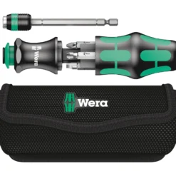 Wera Kraftform Kompakt 25 mit Tasche - 05051024001