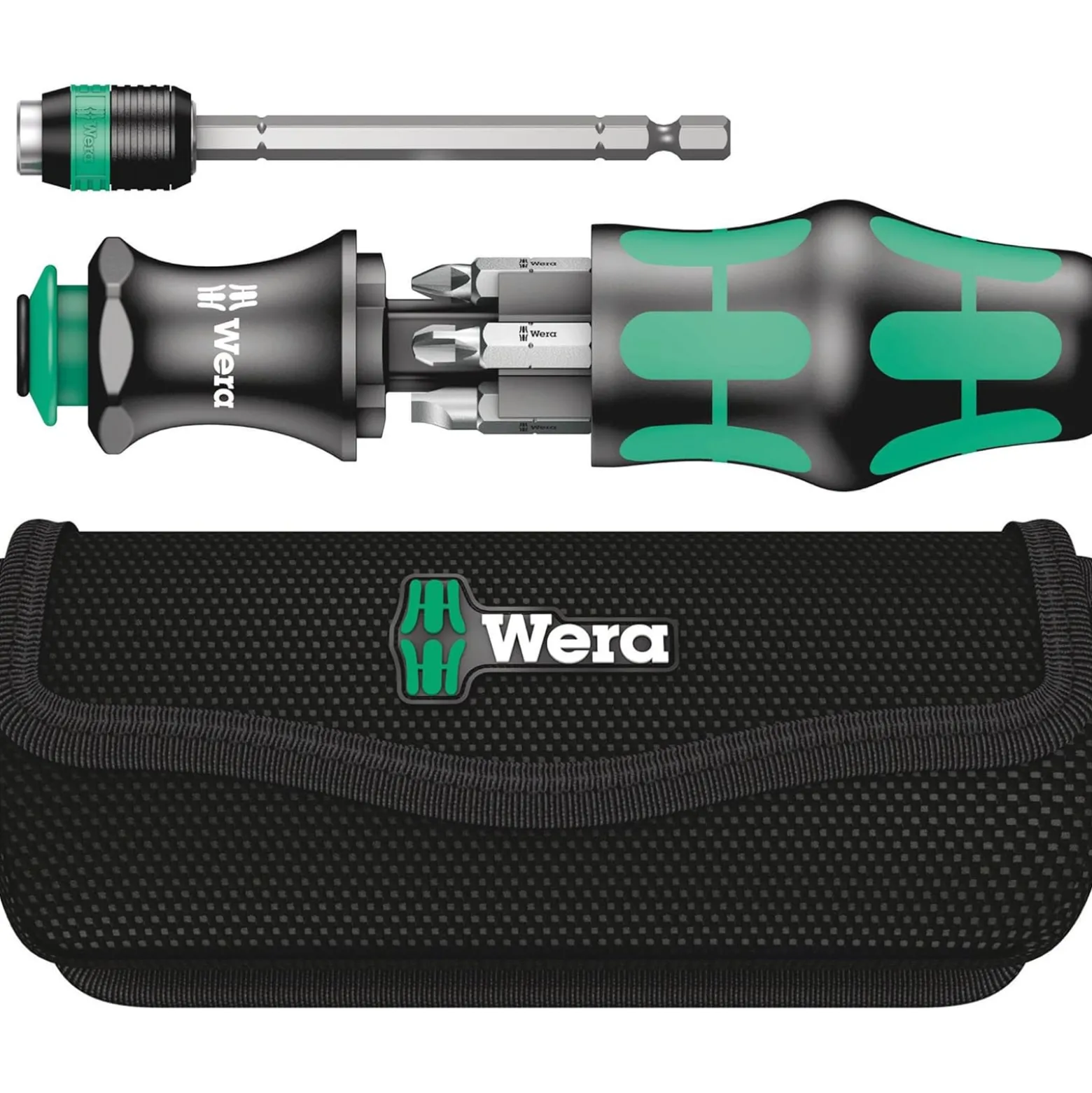 Wera Kraftform Kompakt 25 mit Tasche - 05051024001