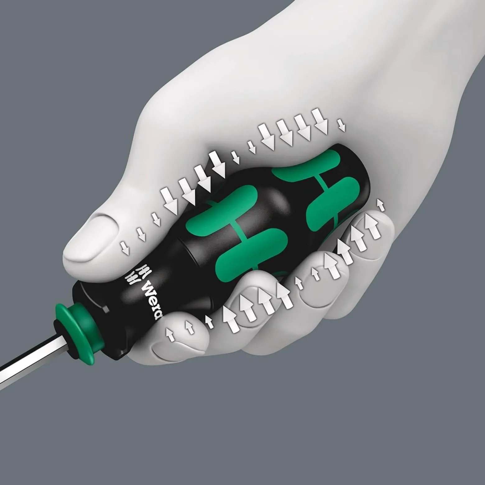 Wera Kraftform Kompakt 25 mit Tasche - 05051024001
