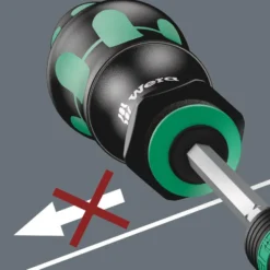 Wera Kraftform Kompakt 25 mit Tasche - 05051024001