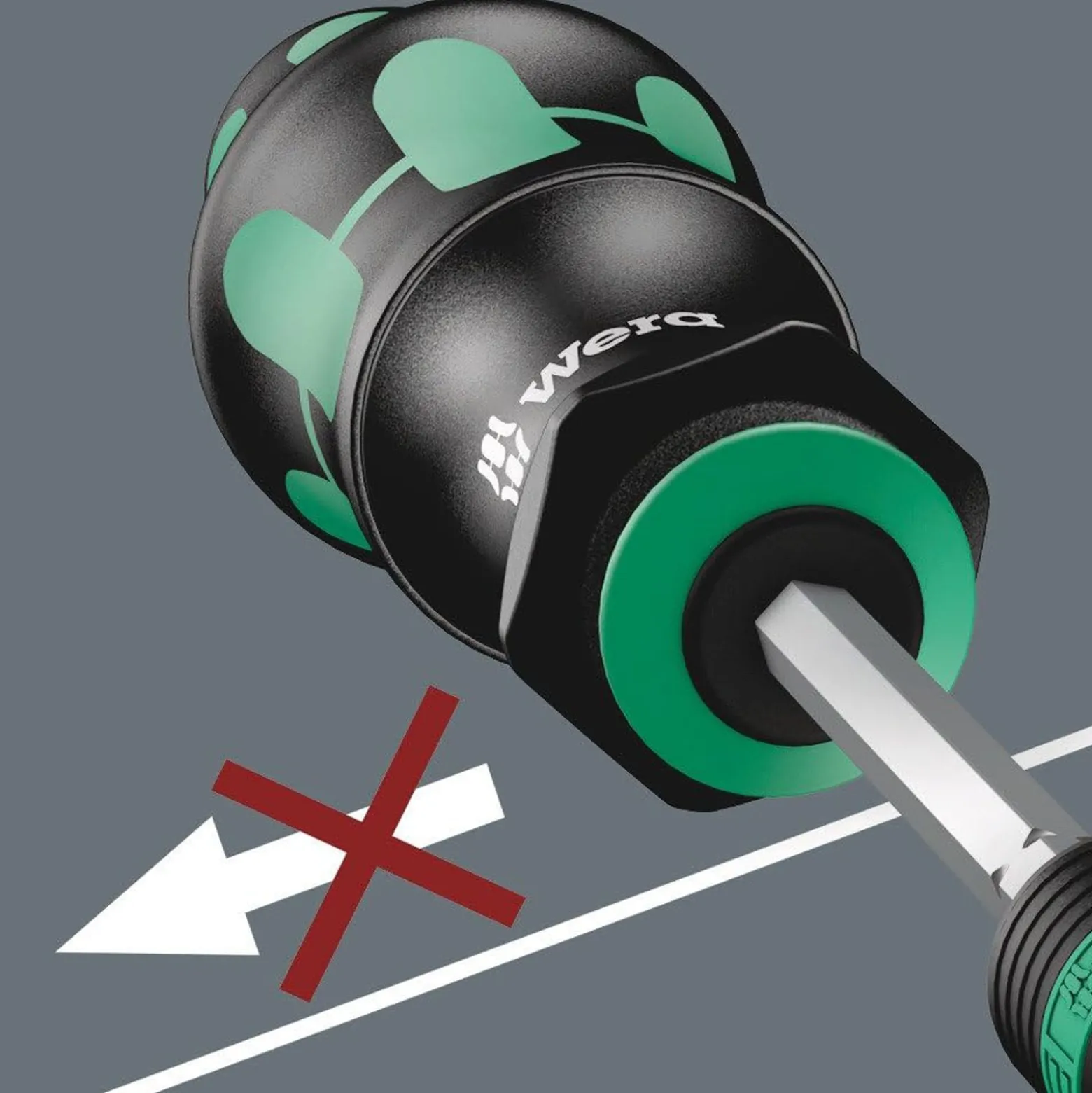 Wera Kraftform Kompakt 25 mit Tasche - 05051024001