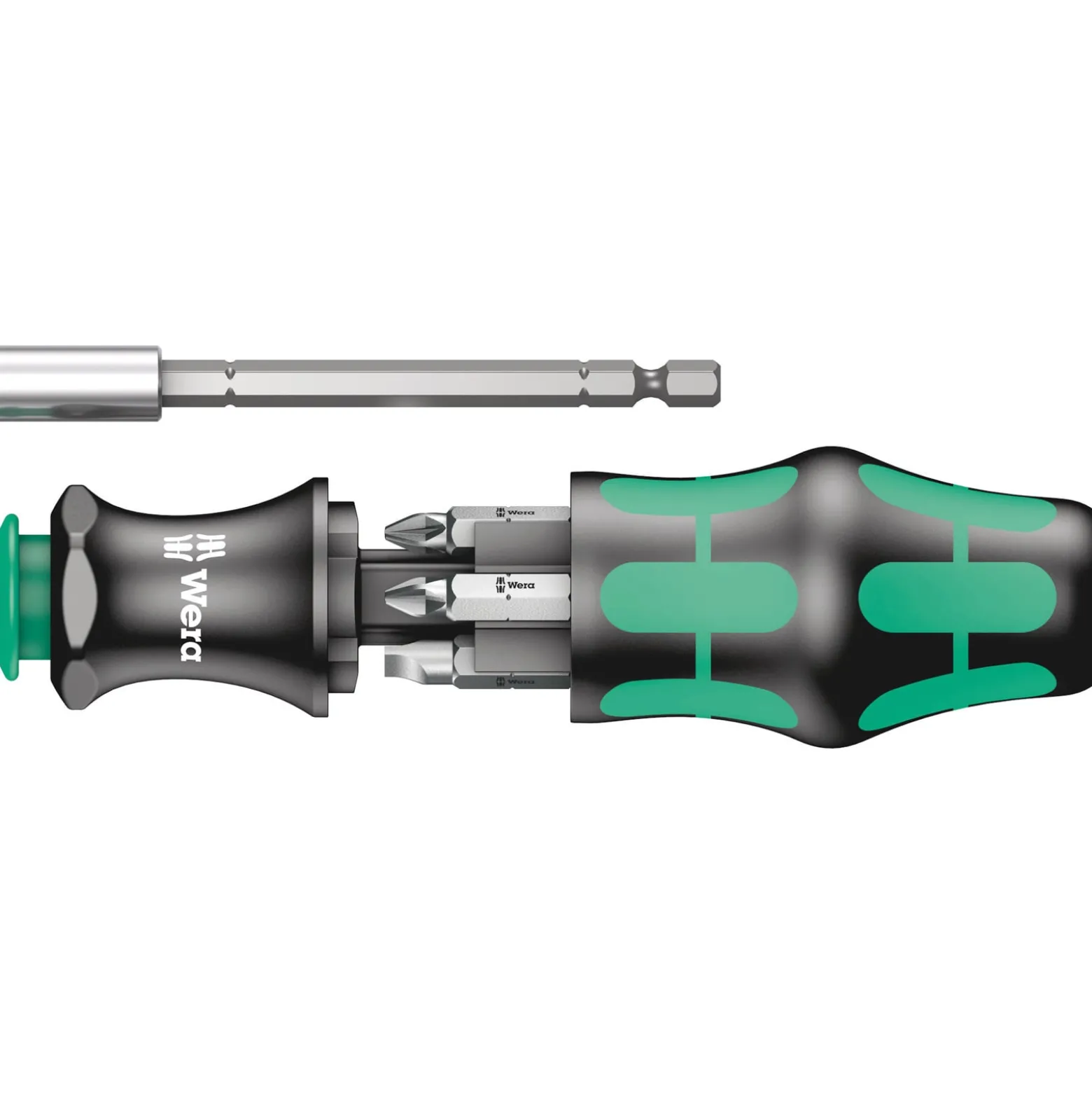 Wera Kraftform Kompakt 28 mit Tasche - 05134491001