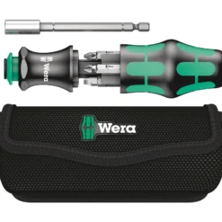 Wera Kraftform Kompakt 28 mit Tasche - 05134491001