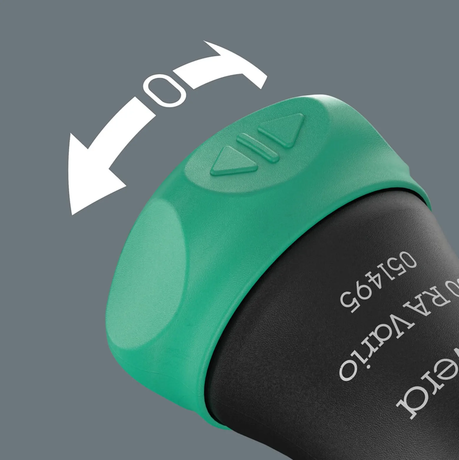 Wera Kraftform Kompakt Vario RA - 05051540001