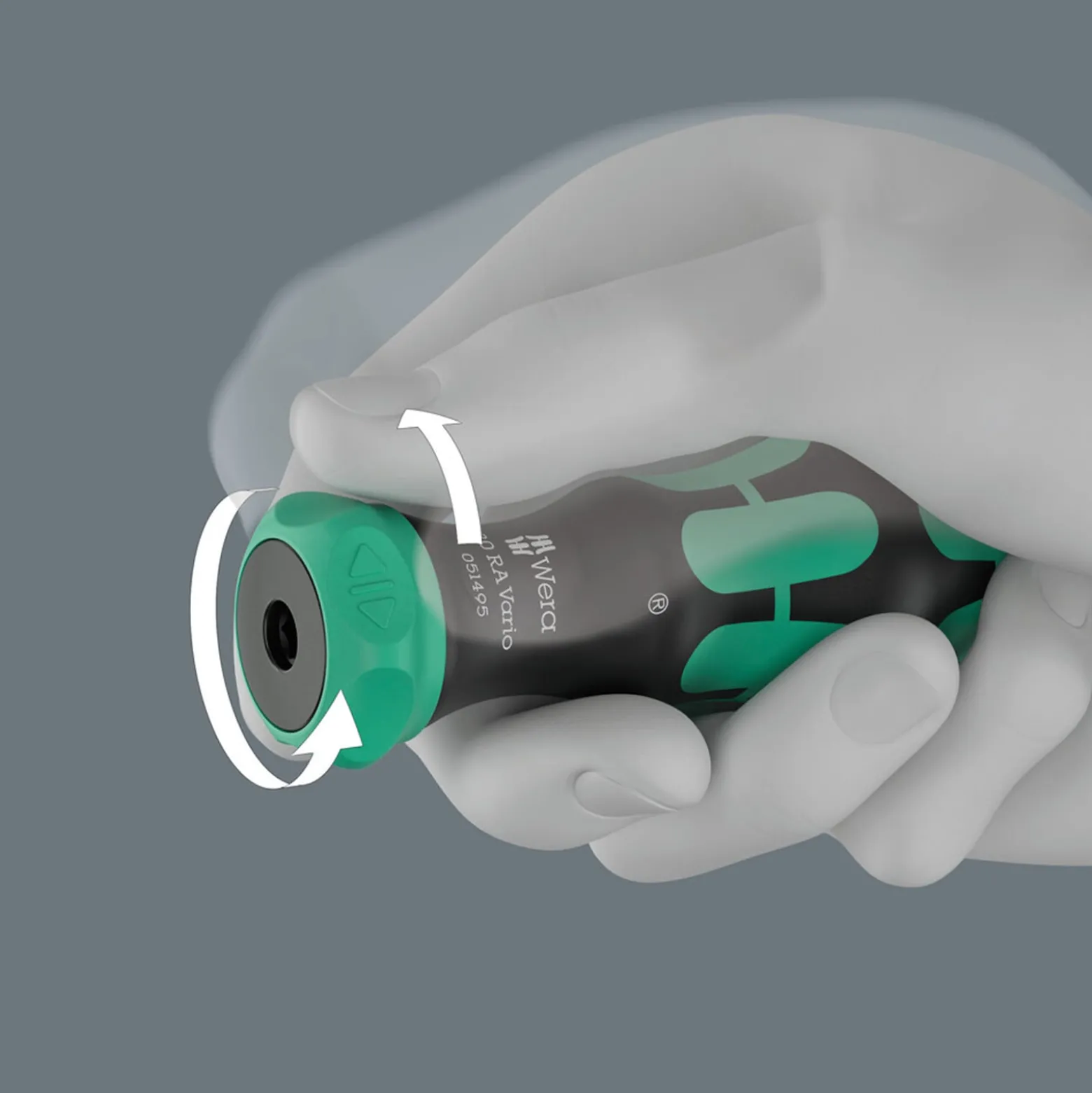 Wera Kraftform Kompakt Vario RA - 05051540001