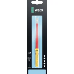 Wera Kraftform Kompakt VDE 3060 iS Take it easy SB, stainless steel - 05006579001