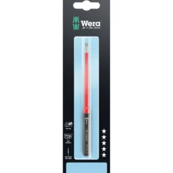 Wera Kraftform Kompakt VDE 3065 iS PZ/S Take it easy SB, Edelstahl - 05006584001