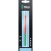 Wera Kraftform Kompakt VDE 3067 iS TORX® Take it easy SB, Edelstahl - 05006592001