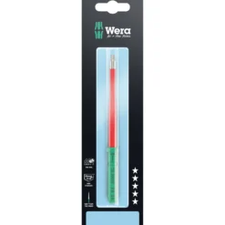 Wera Kraftform Kompakt VDE 3067 iS TORX® Take it easy SB, Edelstahl - 05006592001