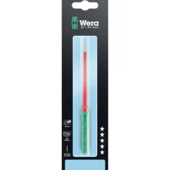 Wera Kraftform Kompakt VDE 3067 i TORX® Take it easy SB, Edelstahl - 05006588001