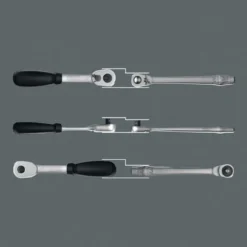 Wera Kraftform Kompakt Zyklop MS1 Metal/Speed 1/4
