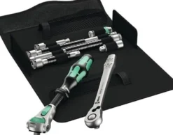 Wera Kraftform Kompakt Zyklop MS1 Metal/Speed 1/4