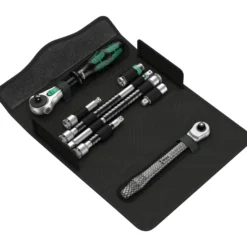 Wera Kraftform Kompakt Zyklop MS1 Metal/Speed 1/4