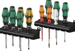 Wera Kraftform XXL 12tlg. Set inkl. Torx-Schraubendreher - 051011
