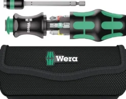 Wera Magazinbithalter KK 20 Tool Finder 1 8tlg. Schlitz / PH / PZD / TORX - 5051016001