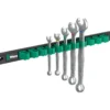 Wera 9641 Magnetleiste 6003 Joker 2 Ringmaulschlüssel-Satz - 05020234001