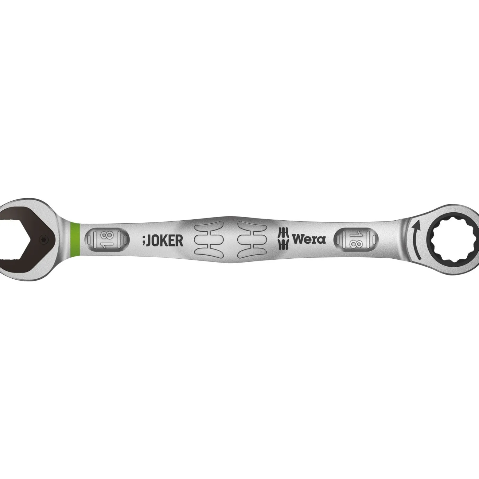 Wera Maul-Ringratschen-Schlüssel Joker 18x235 mm - 073278