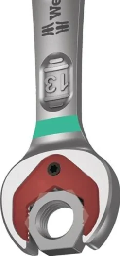 Wera Maul-Ringratschen-Schlüssel Joker 17x224 mm - 073277