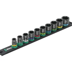 Wera 9607 Nuss-Magnetleiste B Impaktor 1 - 05005451001