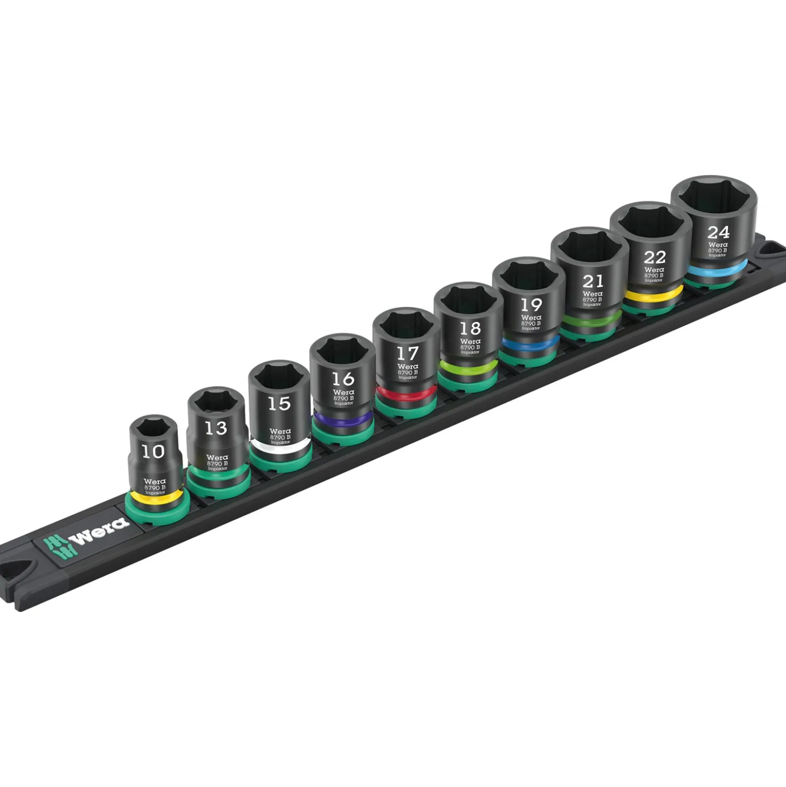 Wera 9607 Nuss-Magnetleiste B Impaktor 1 - 05005451001