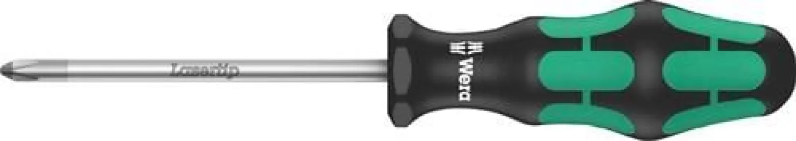 Wera 350 PH Kreuzschlitz-Schraubendreher PH 4x200 mm - 008720