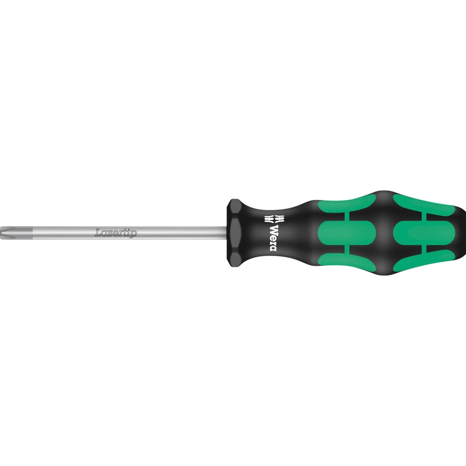 Wera 350 PH Kreuzschlitz-Schraubendreher PH 4x200 mm - 008720