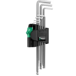 Wera 950PKL/7B SM Magnet Winkelschlüsselsatz - 022101