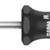 Wera 355 PZ Kreuzschlitz-Schraubendreher PZ 2 x 100 mm - 009315